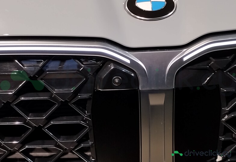 BMW X2 Grey