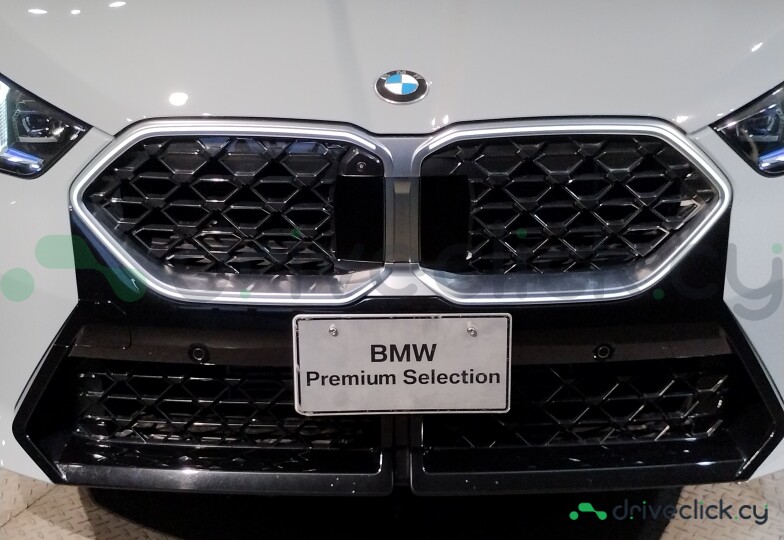 BMW X2 Grey