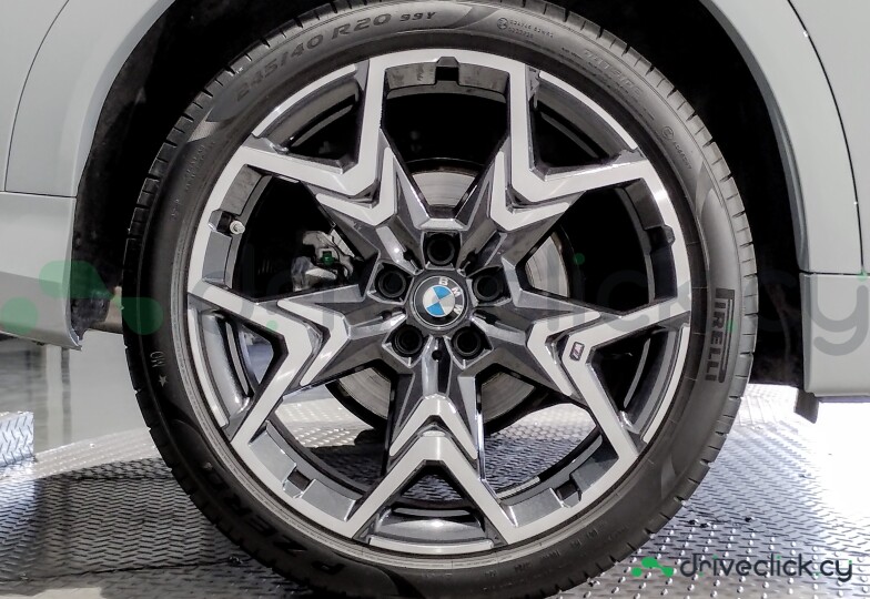 BMW X2 Grey