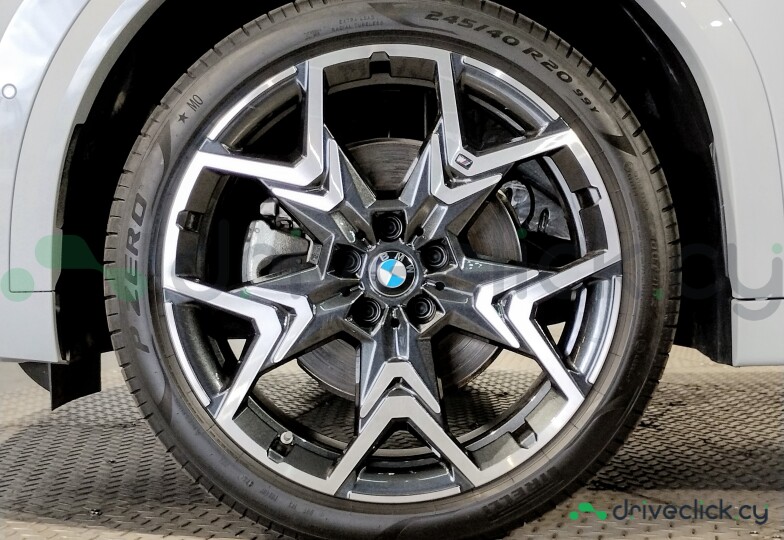 BMW X2 Grey