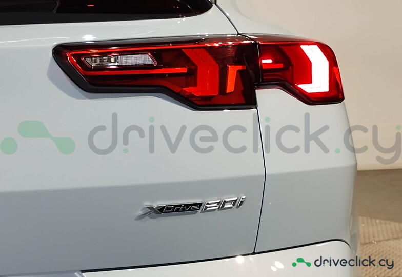 BMW X2 Grey