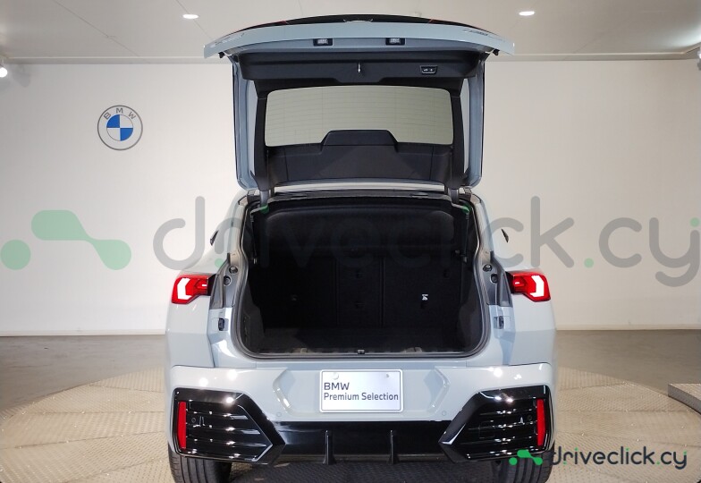 BMW X2 Grey