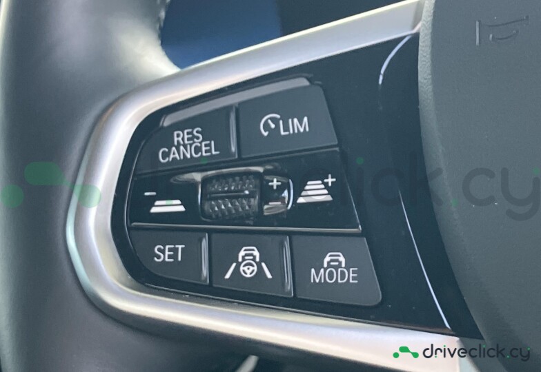 BMW i4 Green