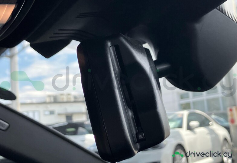 BMW i4 Green