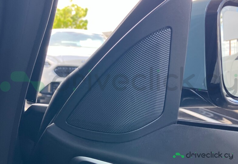 BMW i4 Green