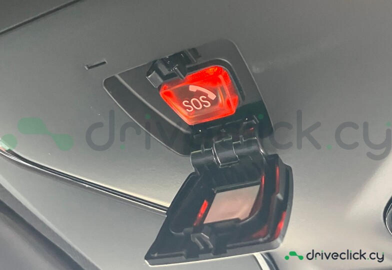 BMW i4 Green