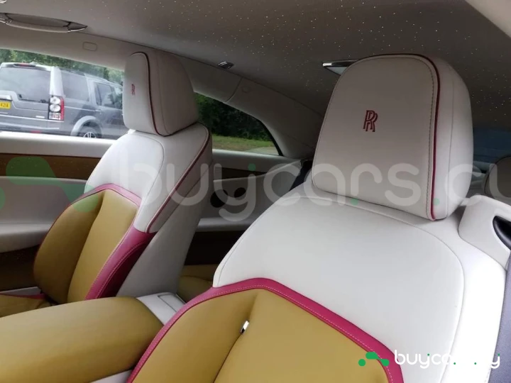 Rolls-Royce Spectre Green