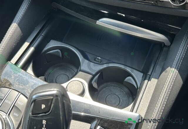 BMW 5 series Blue