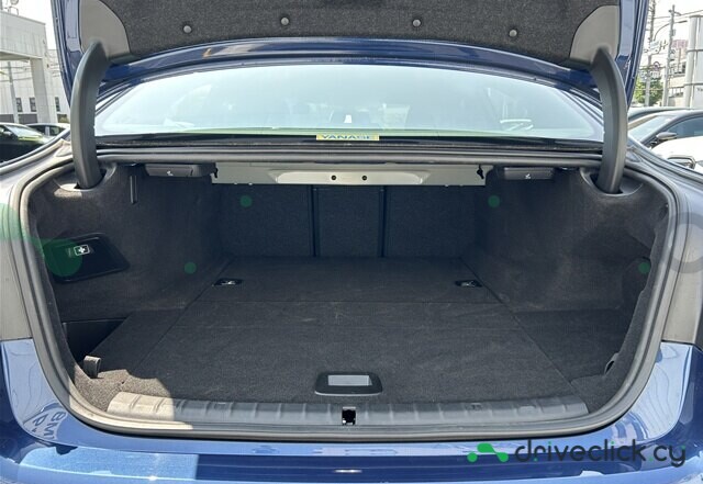 BMW 5 series Blue