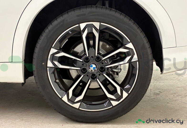 BMW X2 White