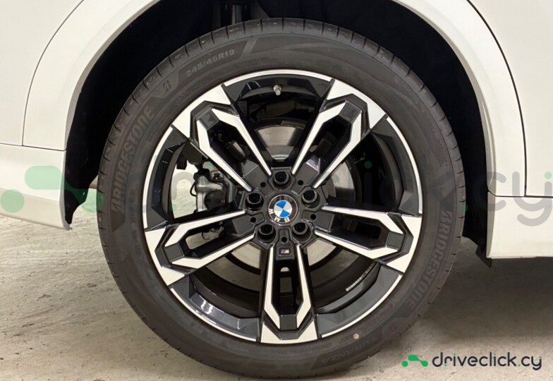 BMW X2 White