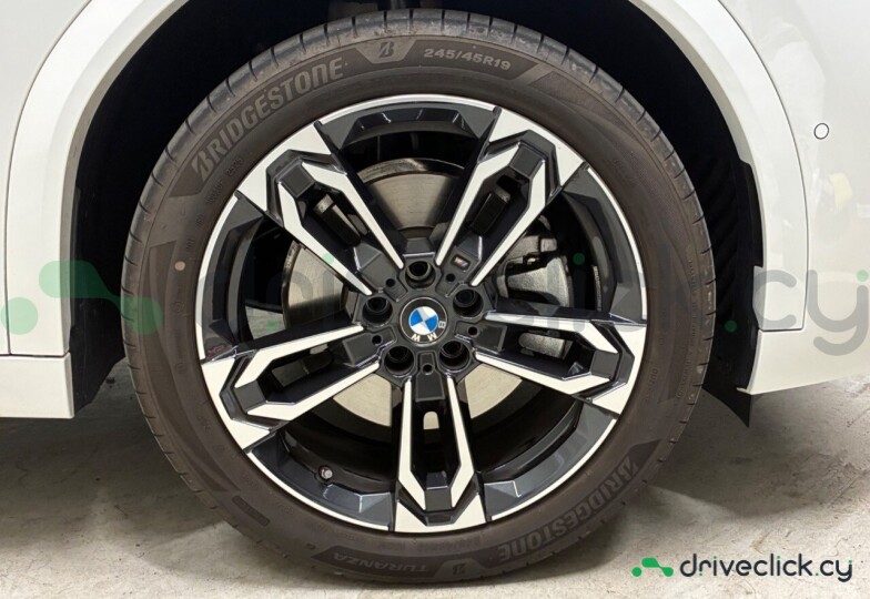 BMW X2 White