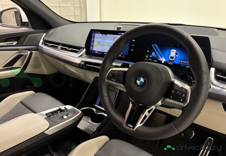 BMW X2 White