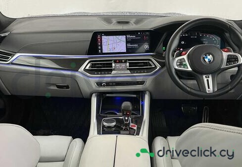 BMW X5 Blue