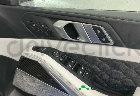 BMW X5 Blue