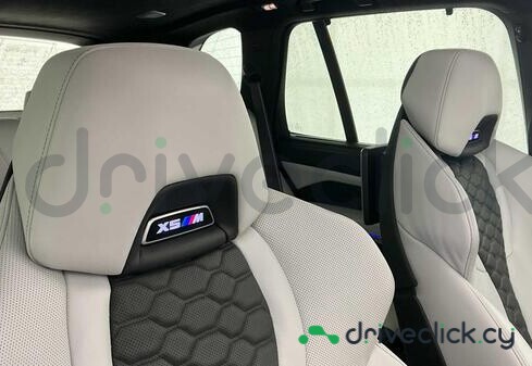 BMW X5 Blue