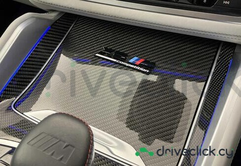 BMW X5 Blue