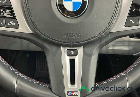 BMW X5 Blue