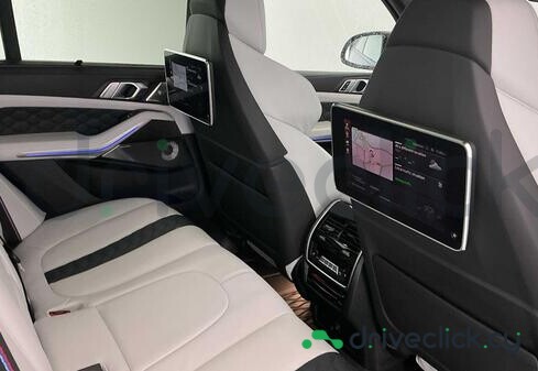 BMW X5 Blue