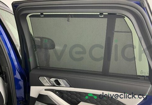 BMW X5 Blue