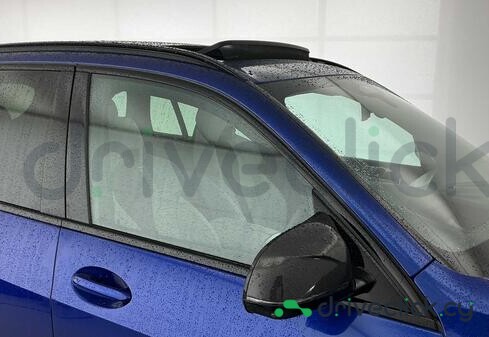 BMW X5 Blue