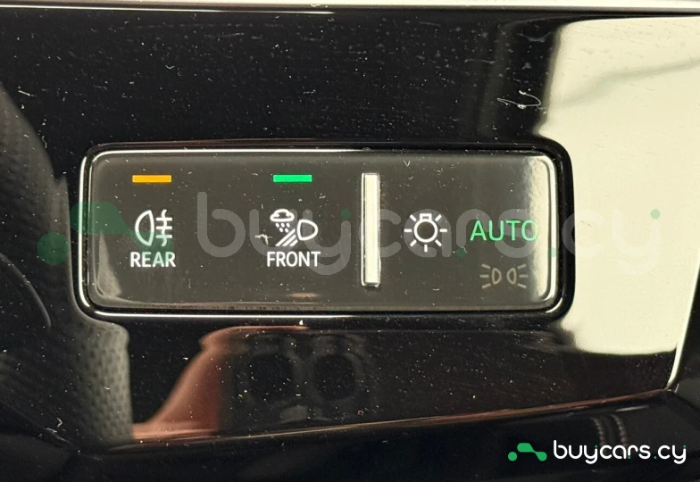 Audi Q8 e-tron Синий