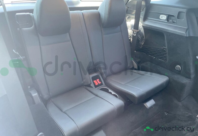 Mercedes GLE-class White