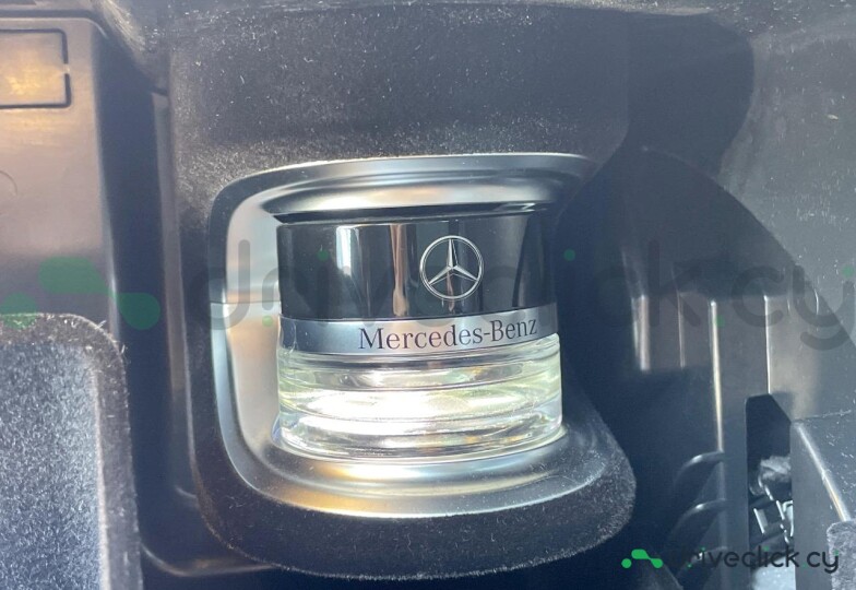 Mercedes GLE-class White