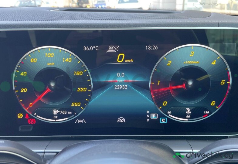 Mercedes GLE-class White