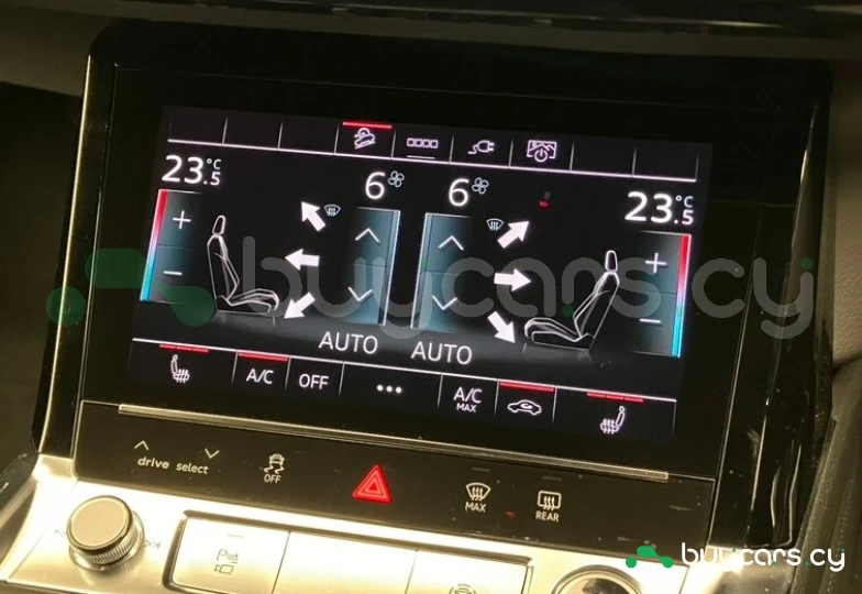 Audi Q8 e-tron White