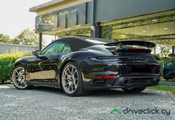 Porsche 911 Black