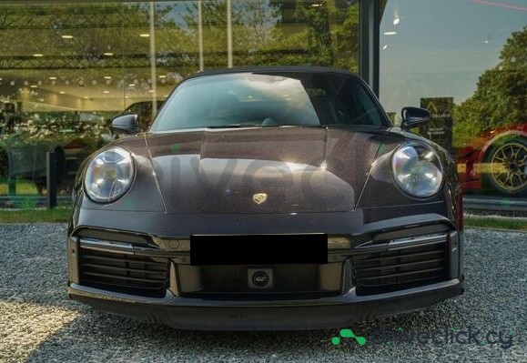 Porsche 911 Black