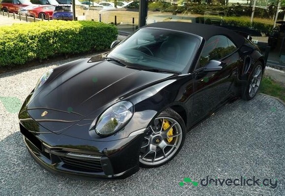 Porsche 911 Black