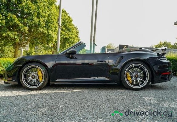 Porsche 911 Black