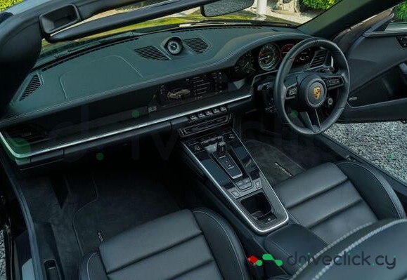 Porsche 911 Black