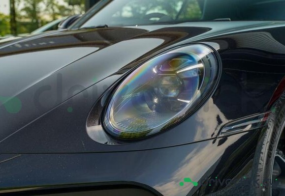 Porsche 911 Black
