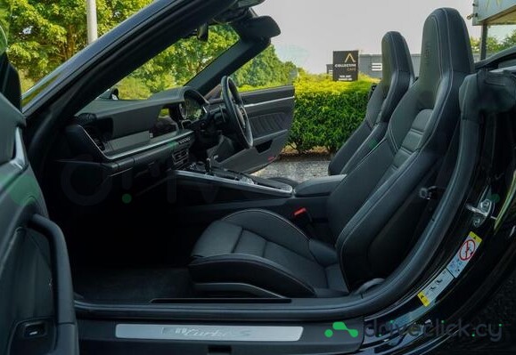 Porsche 911 Black