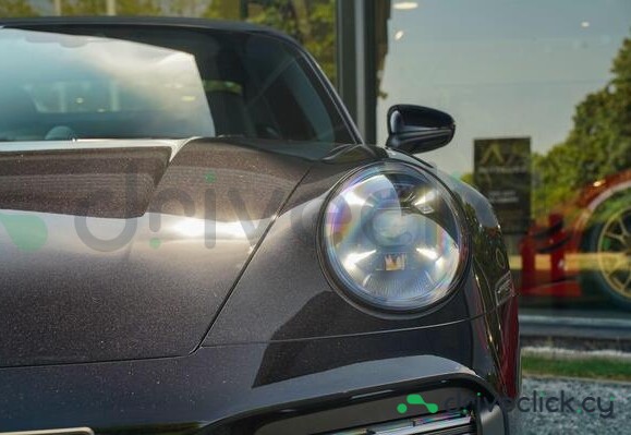 Porsche 911 Black