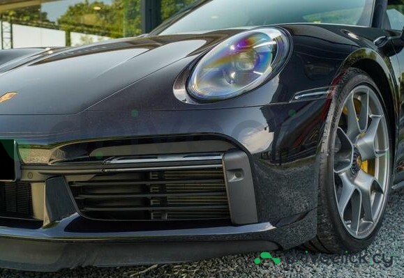 Porsche 911 Black