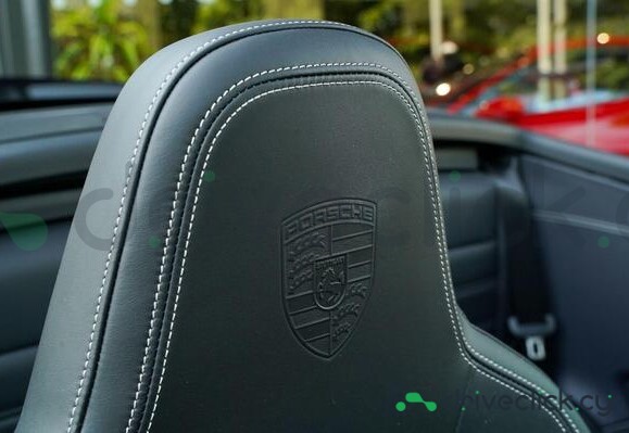 Porsche 911 Black