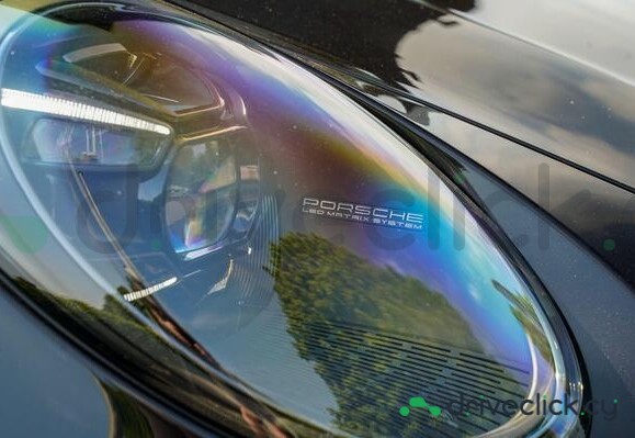 Porsche 911 Black