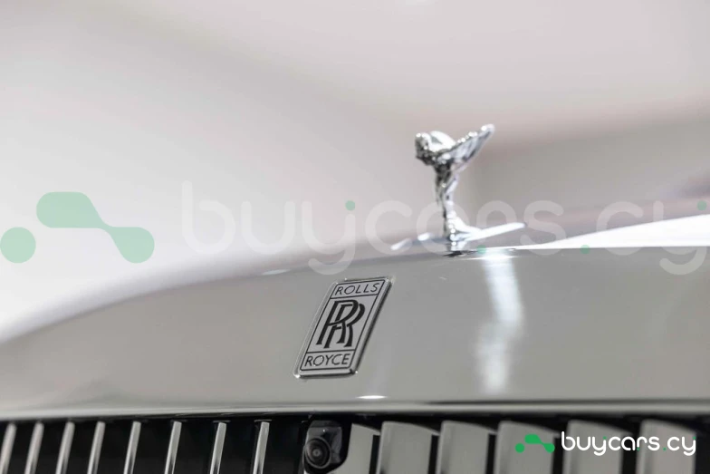 Rolls-Royce Spectre Black