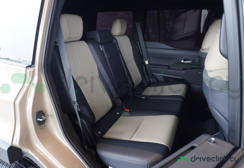 Lexus GX Beige