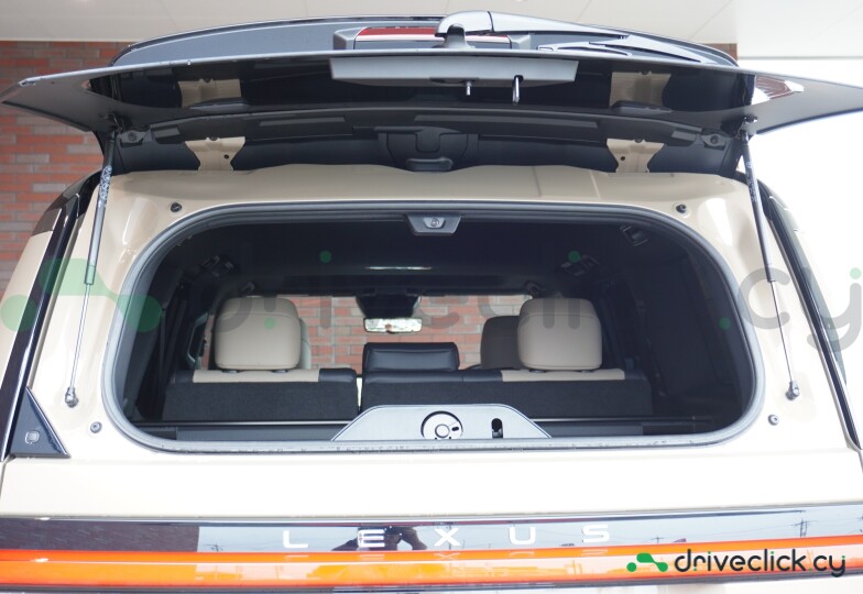 Lexus GX Beige