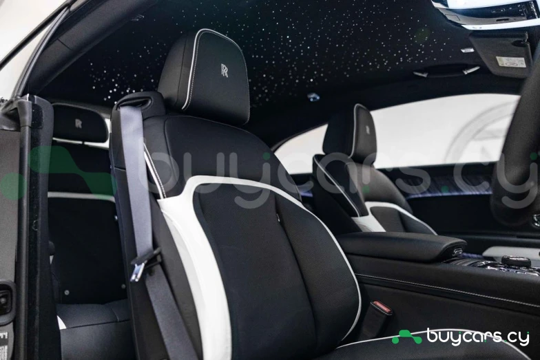 Rolls-Royce Spectre Black