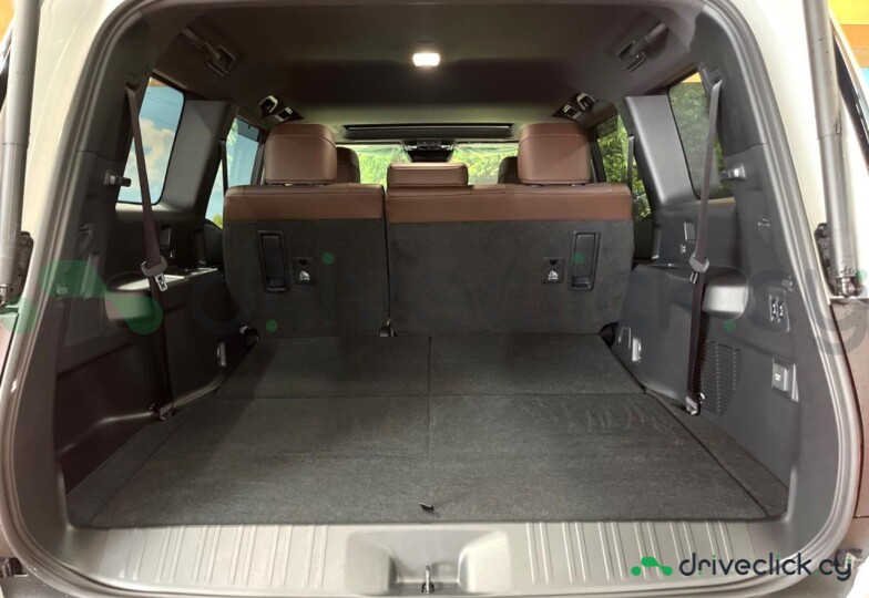 Toyota Land Cruiser 250 White
