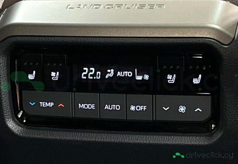 Toyota Land Cruiser 250 White