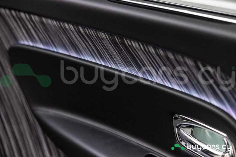 Rolls-Royce Spectre Black