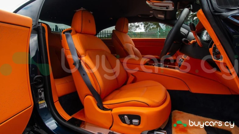 Rolls-Royce Spectre Blue