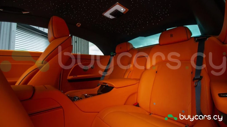 Rolls-Royce Spectre Blue